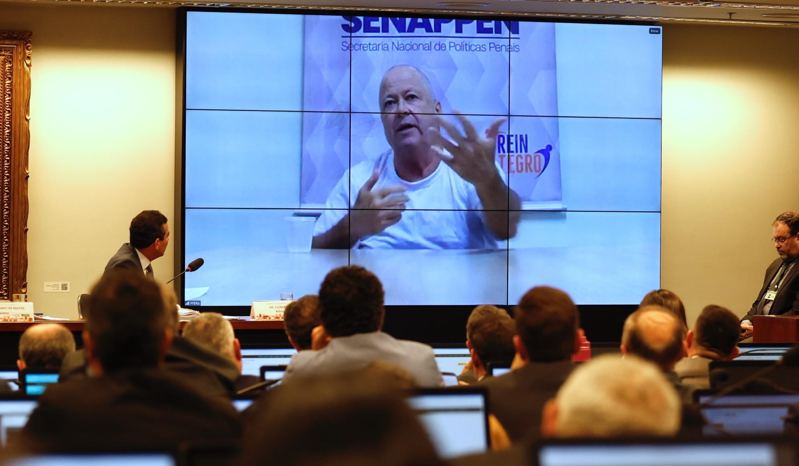 Flávio Dino nega pedido de Chiquinho Brazão para retomar mandato