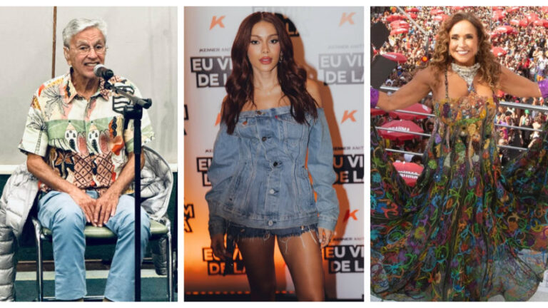 Artistas reagem à PEC da blindagem