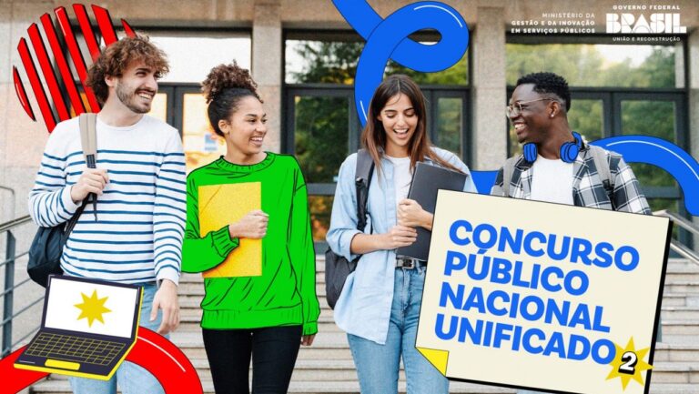 CNU 2025: O que esperar das provas da FGV