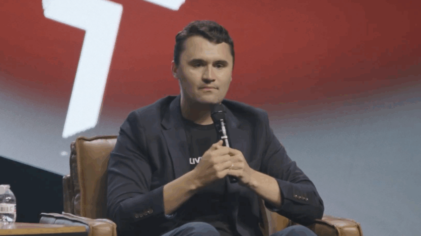 Charlie Kirk é baleado e morre aos 31 anos