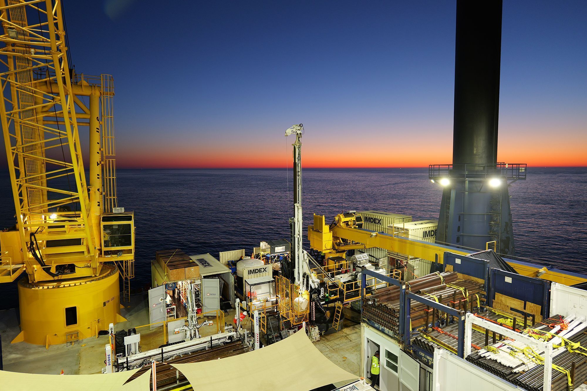 Reservatório de água doce sob o Atlântico pode ajudar na crise hídrica