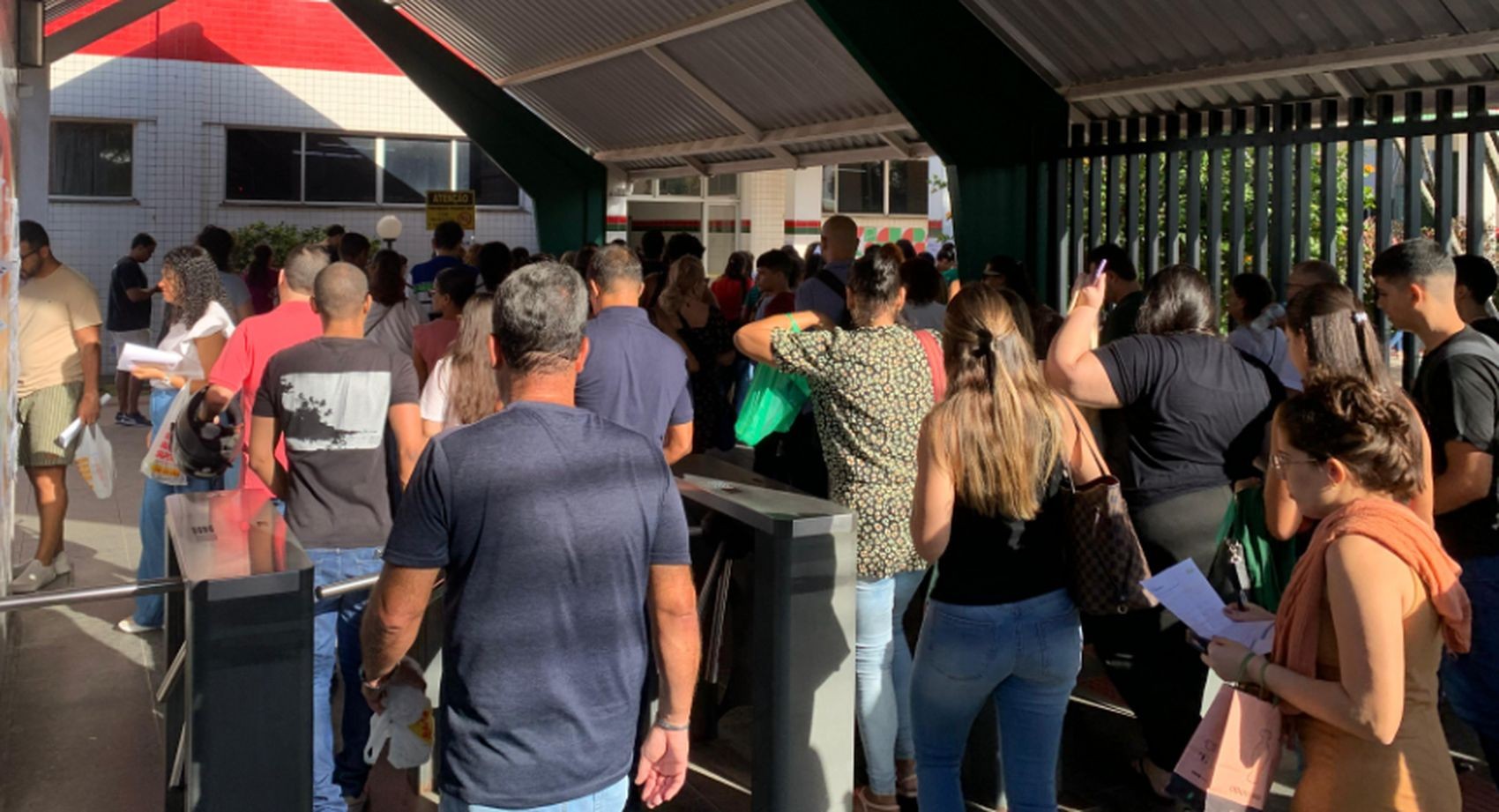 Sergipe registra 12 mil inscritos para o CNU 2025