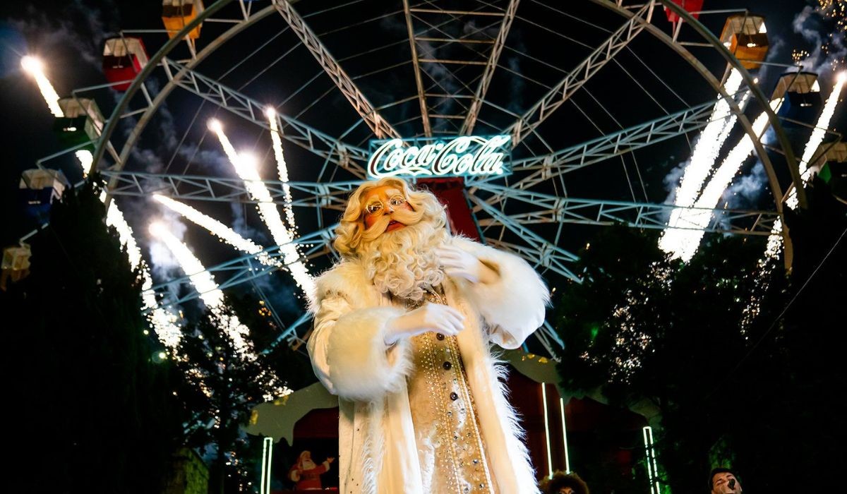 Hopi Hari lança programação de Natal com entrada gratuita para crianças