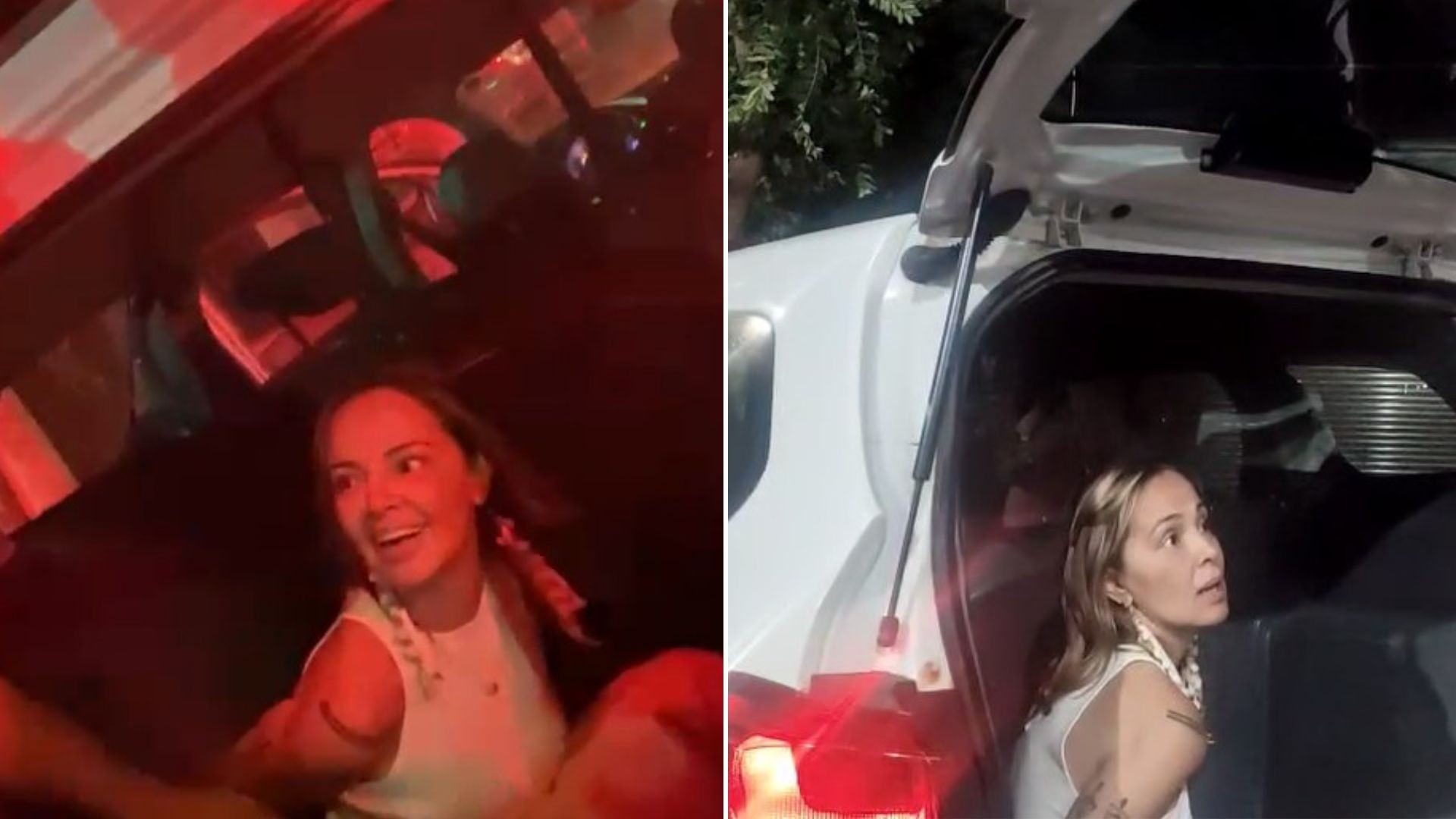 Influenciadora esquerdogata é presa após ofender PMs em Ribeirão Preto
