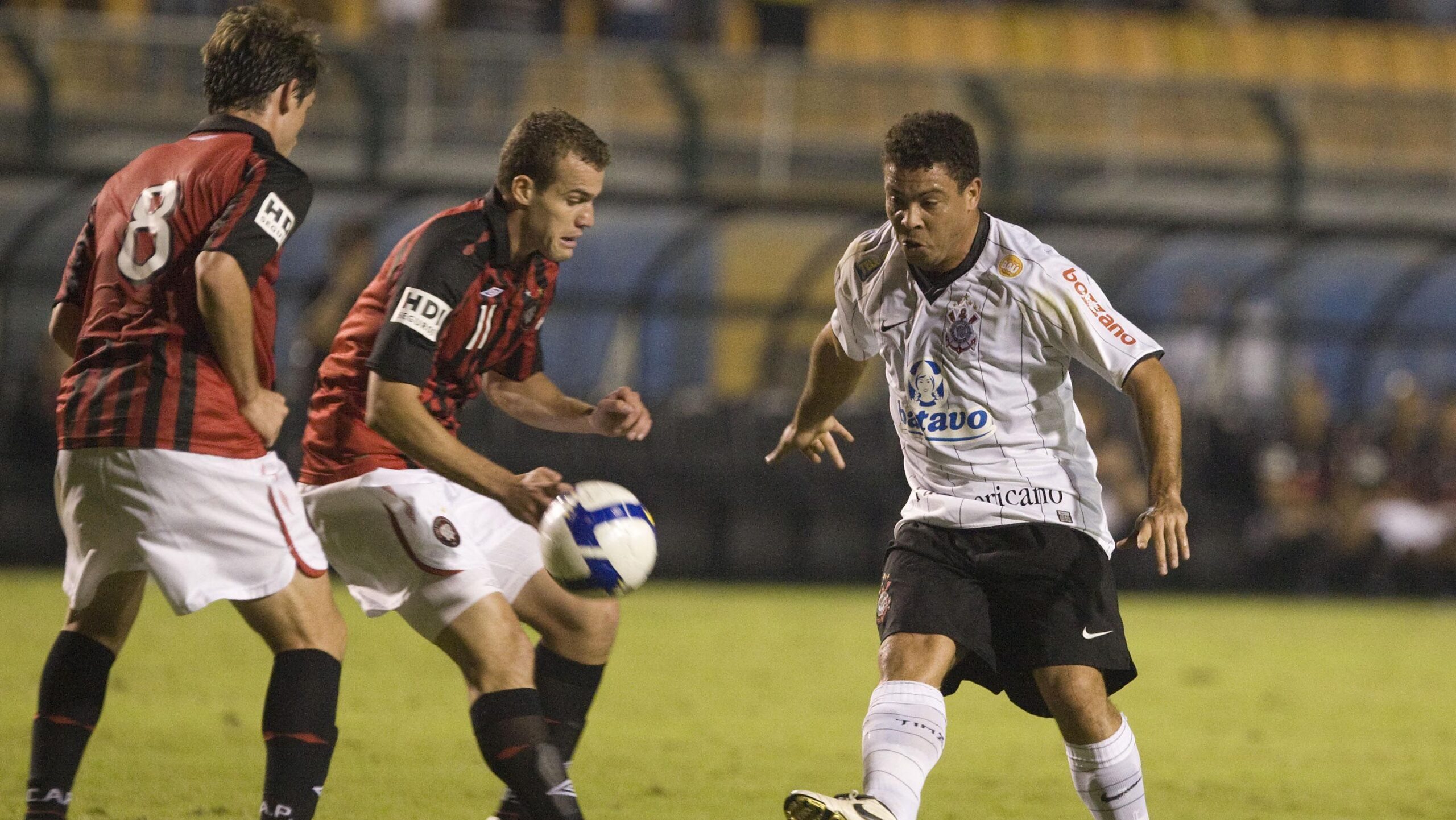 Athletico-PR e Corinthians: relembrando confrontos na Copa do Brasil
