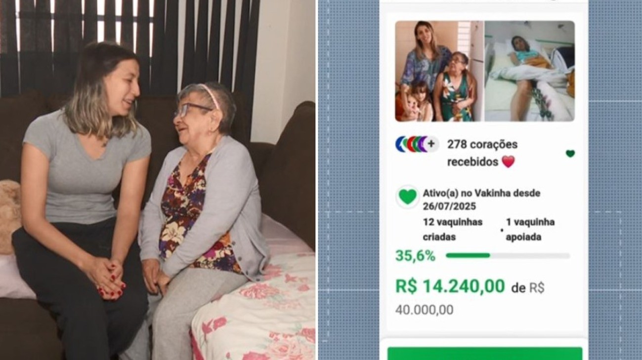 Golpe da vaquinha falsa usa história de idosa adotada em Araraquara