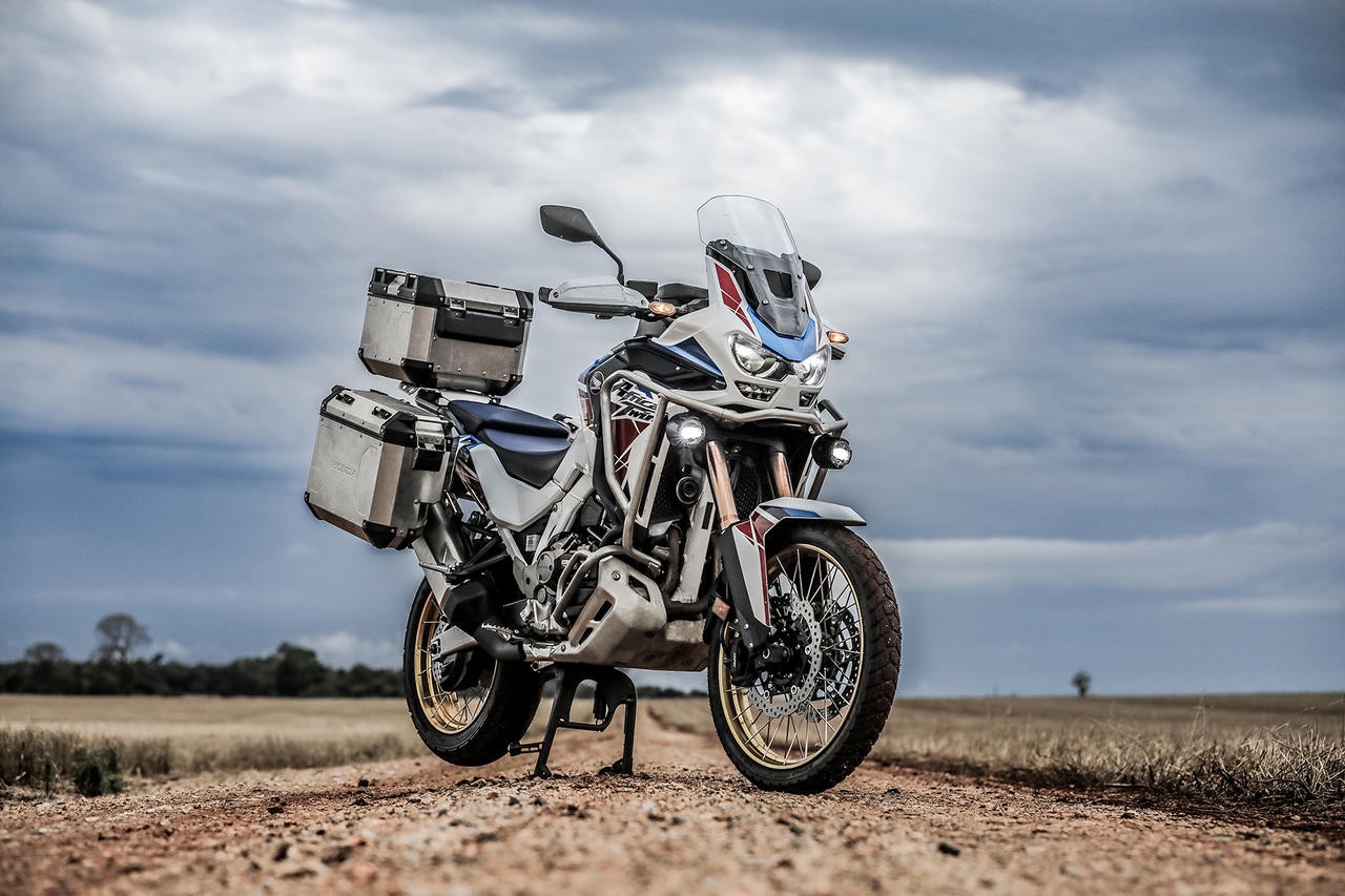 Honda convoca recall de moto por falha elétrica
