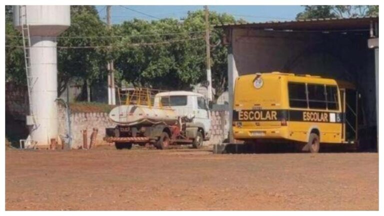 Criança de 3 anos é esquecida em ônibus escolar e encontrada em outra cidade