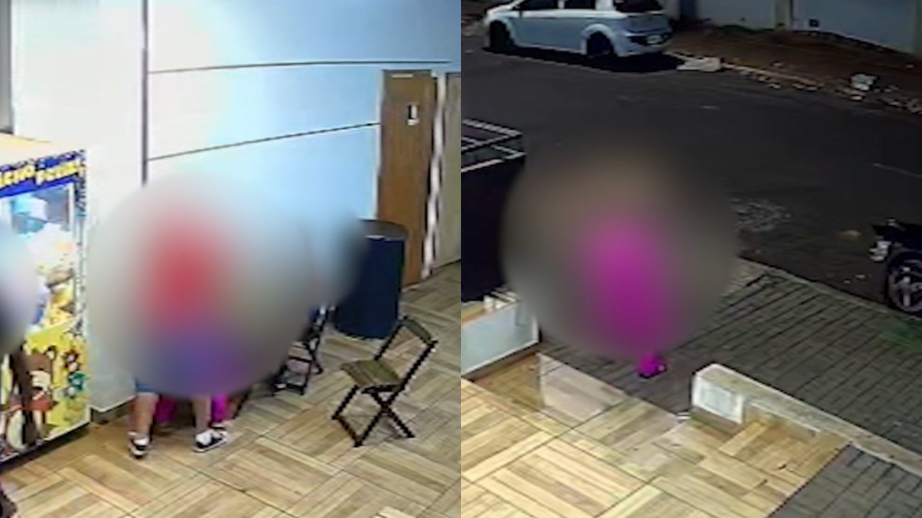 Feminicídio em Londrina: mulher esfaqueada em bar