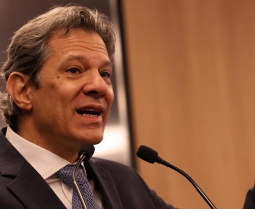 Haddad: “Prefiro a pecha de gastador do que a de caloteiro”