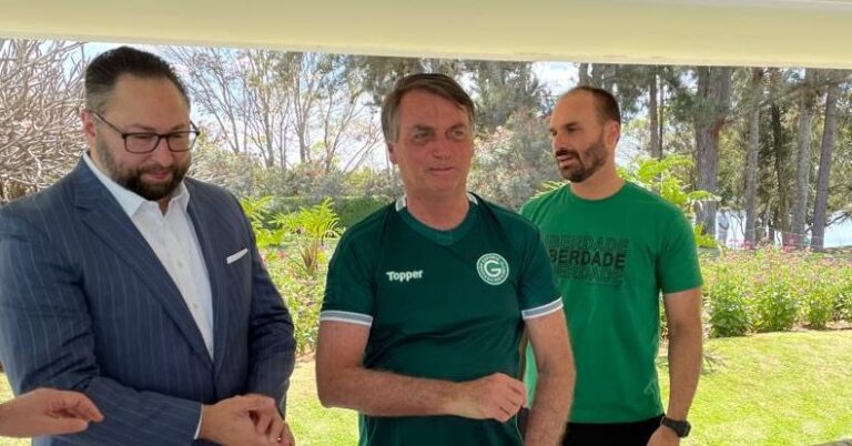 Reações de aliados de Trump à condenação de Bolsonaro