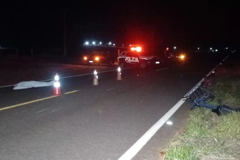 Ciclista morre após ser atropelado em Campo Grande