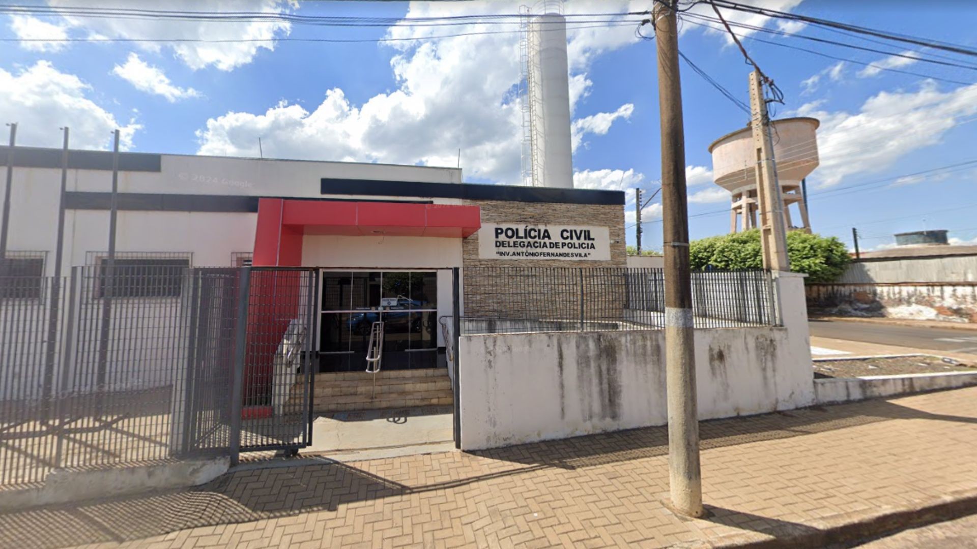 Criança disse que ‘vampiro’ causou vermelhidão nas partes íntimas