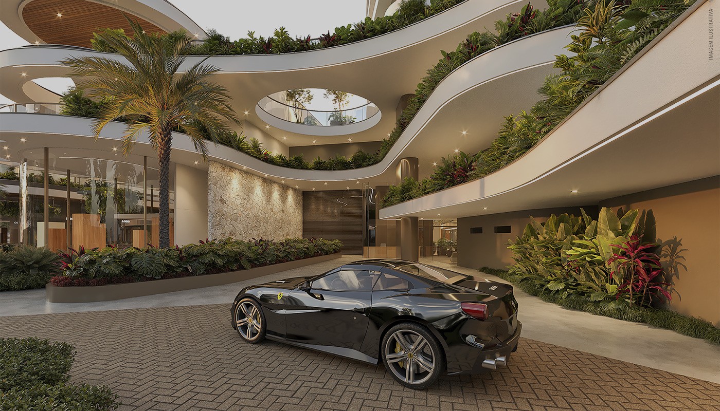 Wave Garden Residence Club: um novo conceito de viver em Maringá