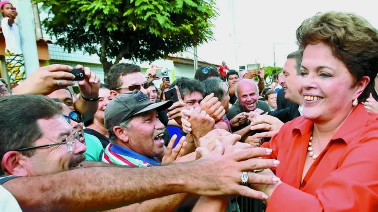 Lula inaugura barragem em Pernambuco após 14 anos de promessas