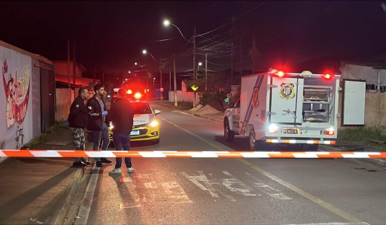 Briga em distribuidora termina com um morto em Piraquara