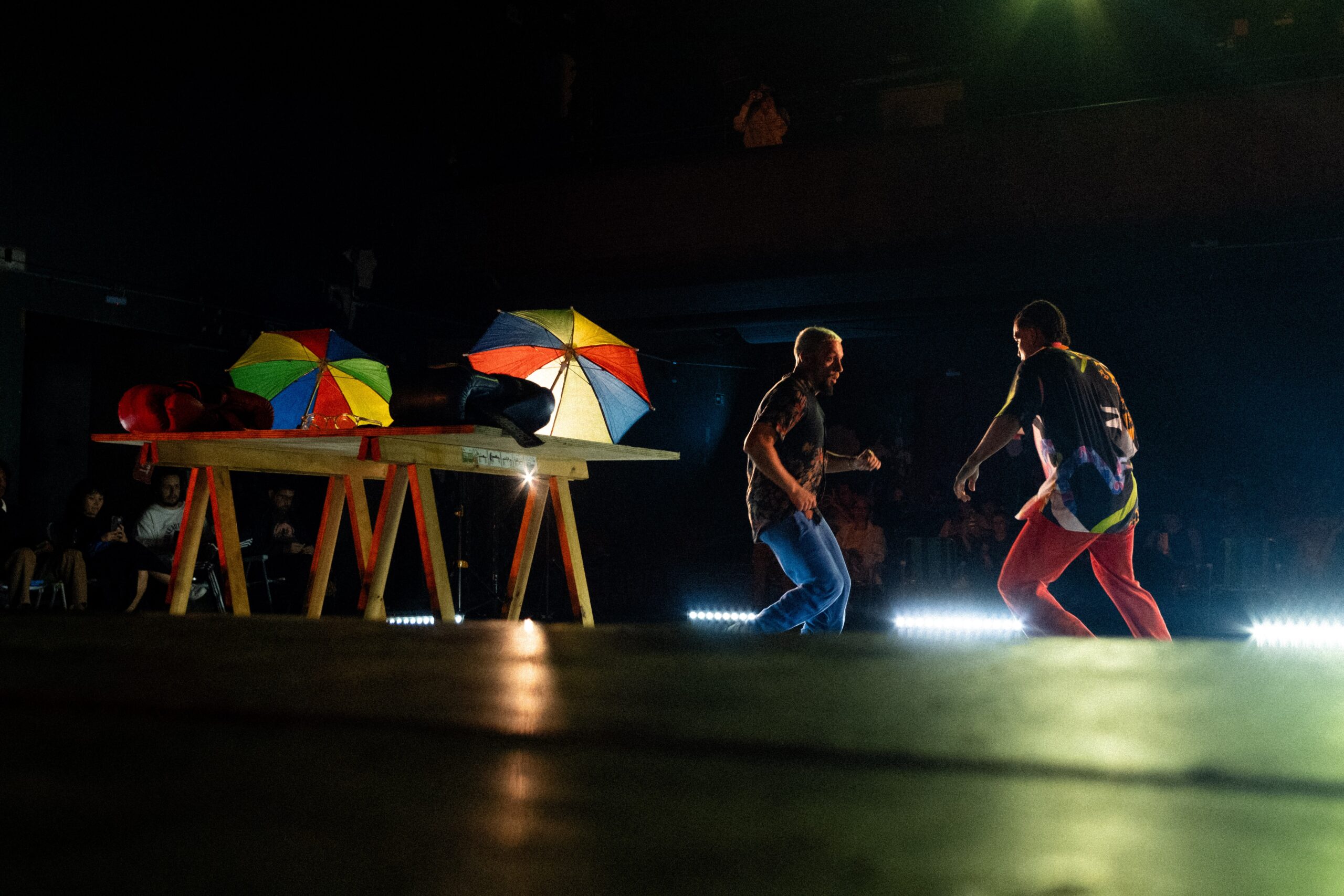 Boxe Autônomo: arte e luta na Bienal de São Paulo