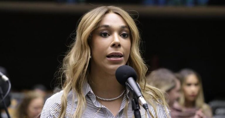 Erika Hilton aciona Justiça contra repasses do PL a Bolsonaro