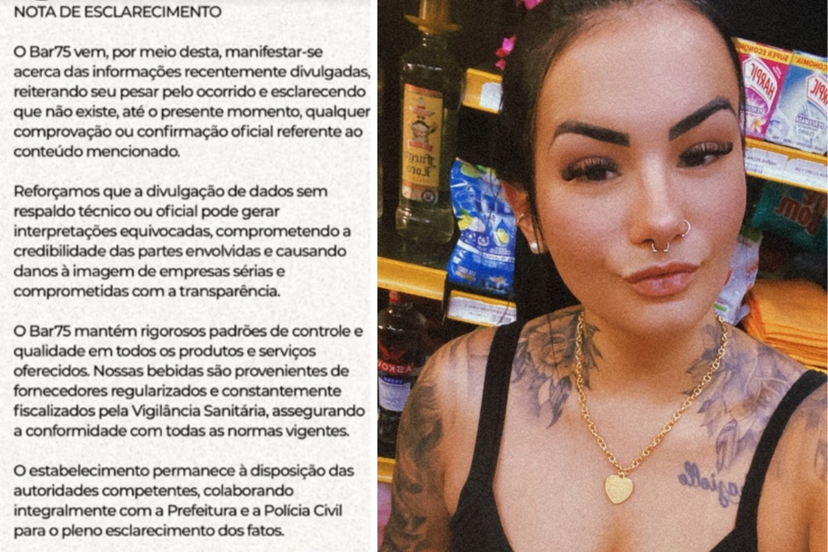 Investigação sobre morte de cliente fecha bar em São Vicente
