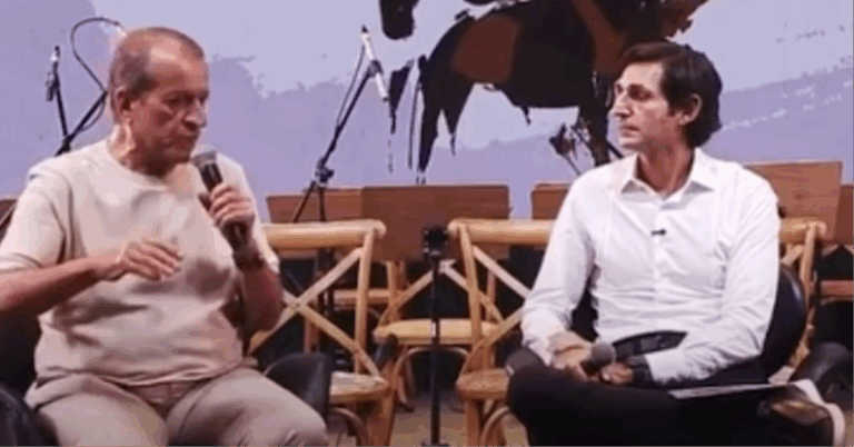 Valdemar Costa Neto fala sobre planejamento de golpe no Brasil