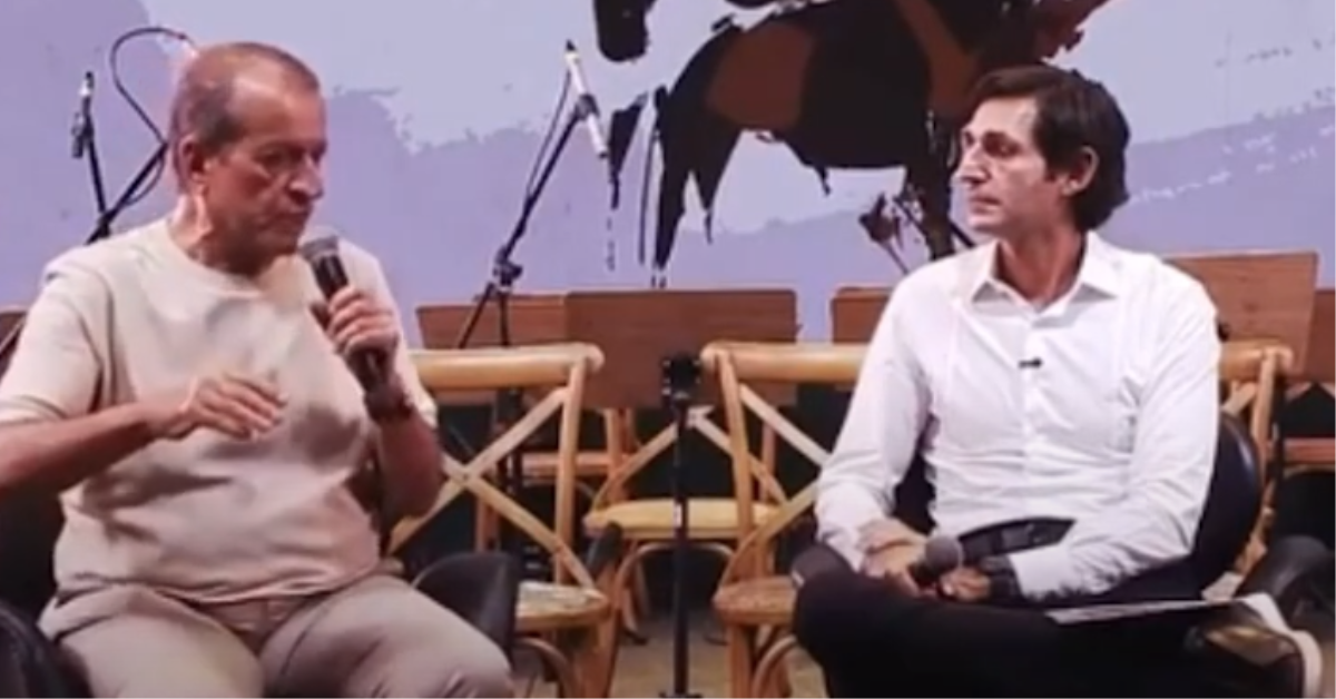 Valdemar Costa Neto fala sobre planejamento de golpe no Brasil