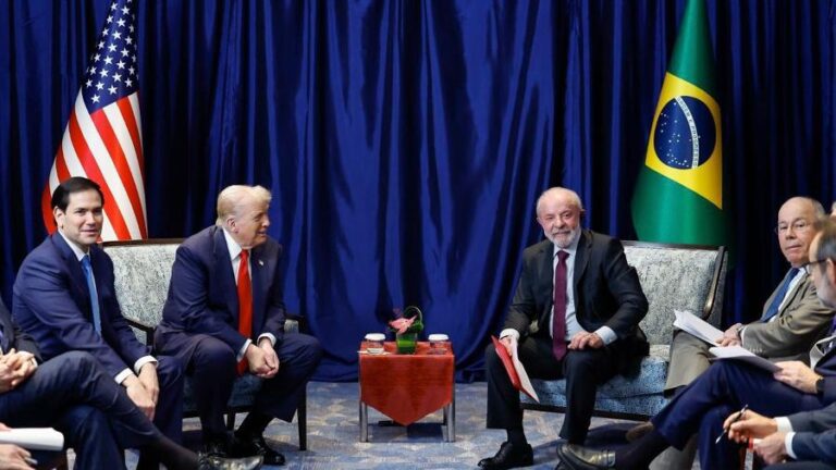 Vitória do Brasil sobre Trump após tarifaço, segundo New York Times