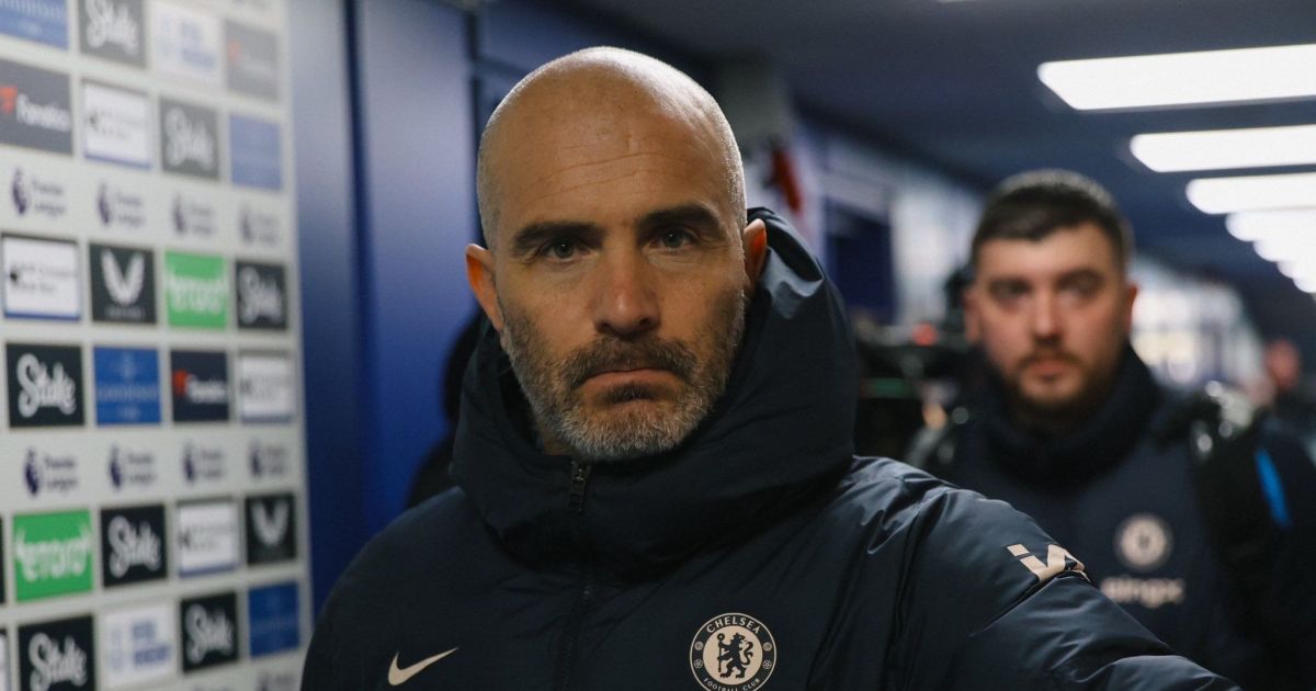 Suspensão e multa para técnico do Chelsea