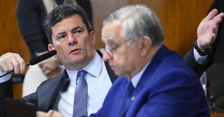 Moro se mantém réu por calúnia contra Gilmar Mendes