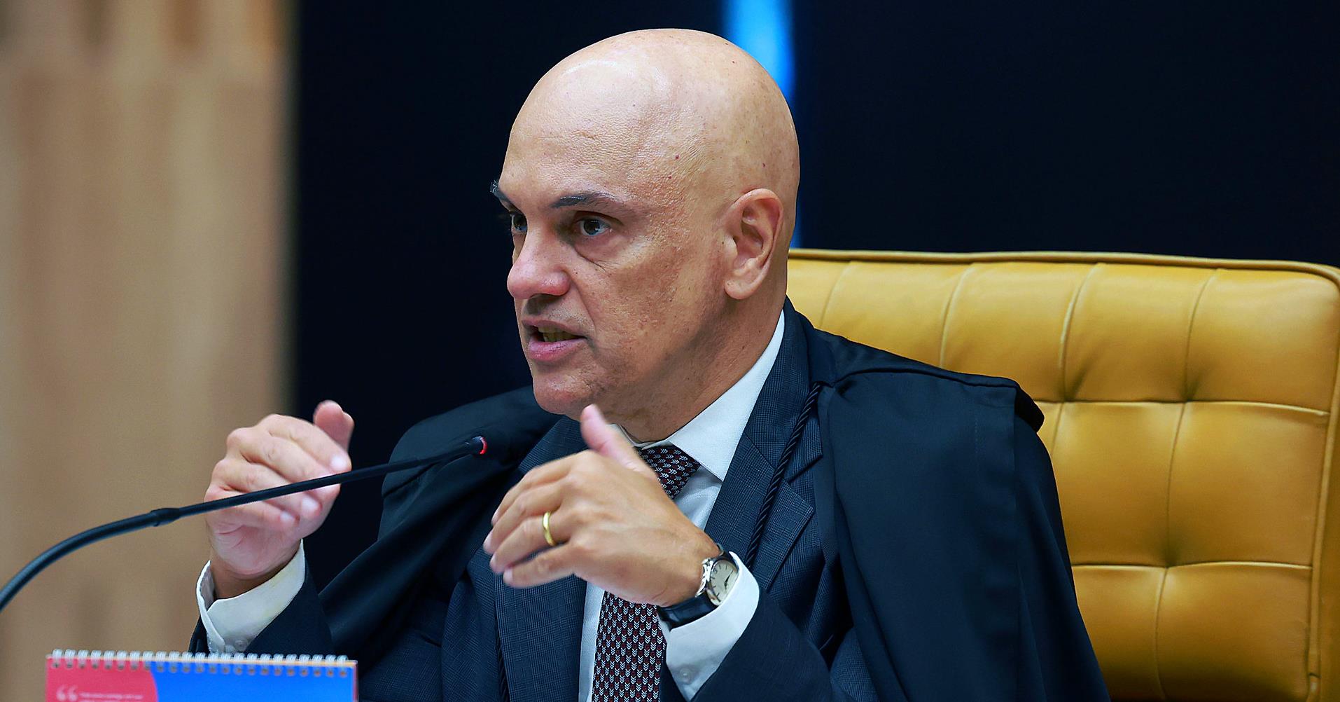Moraes abre prazo para alegações finais do núcleo 2 da trama golpista