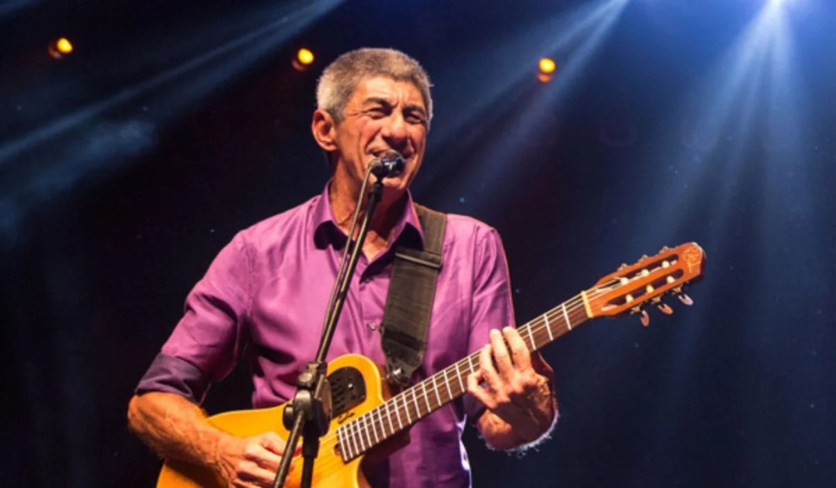 Fagner, Matheus & Kauan e Frejat no fim de semana no DF