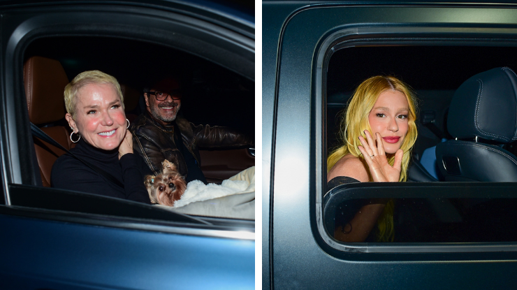 Luciano Huck celebra 54 anos com festa repleta de famosos