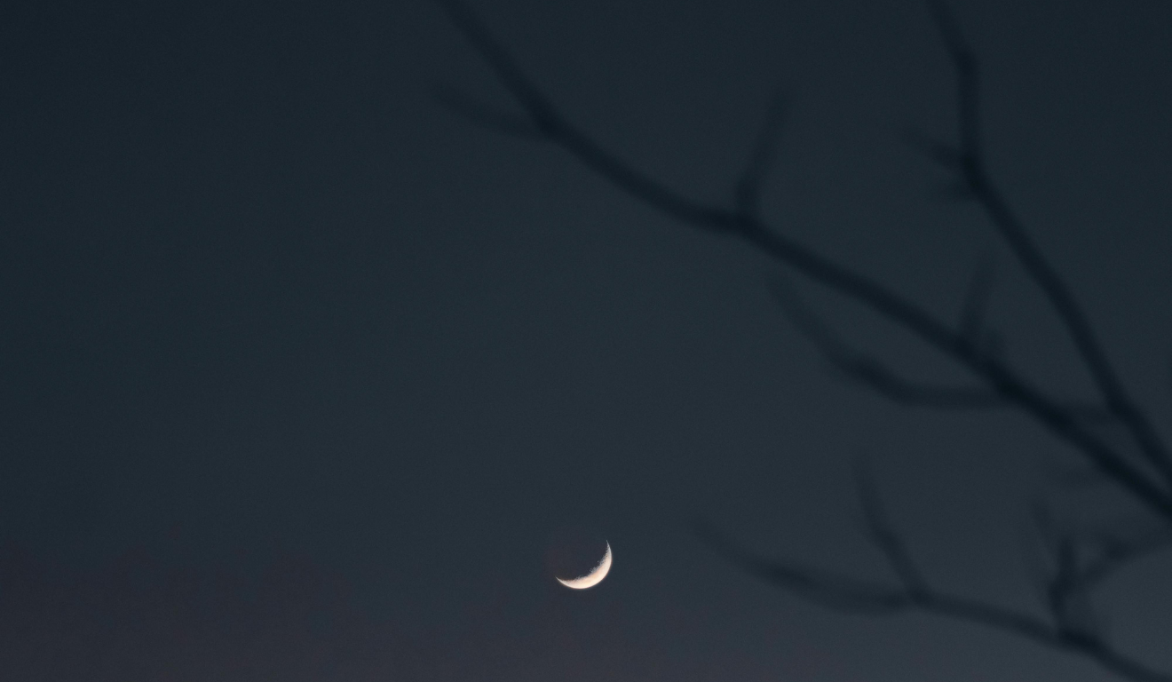 Lua nova e suas implicações neste domingo