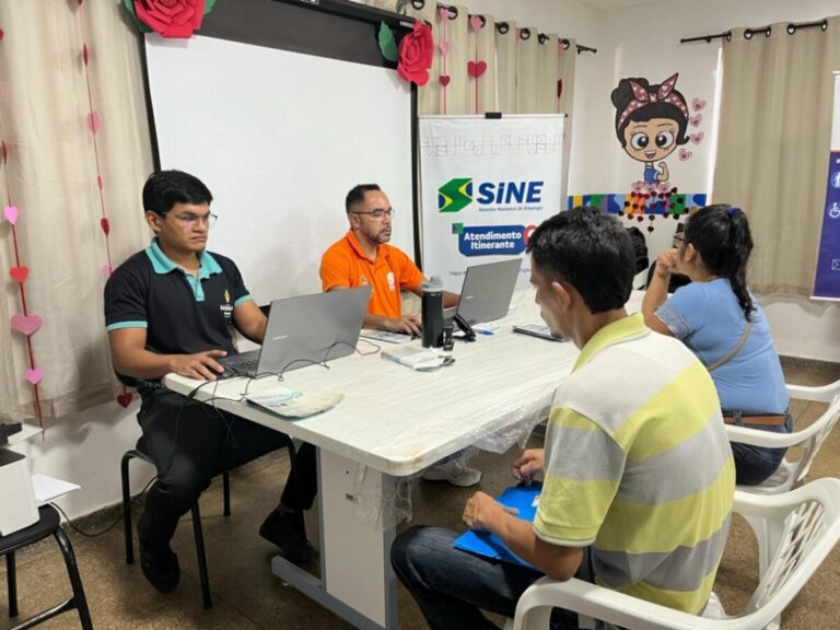 Megafeirão de Empregabilidade em Manaus oferece 2 mil vagas