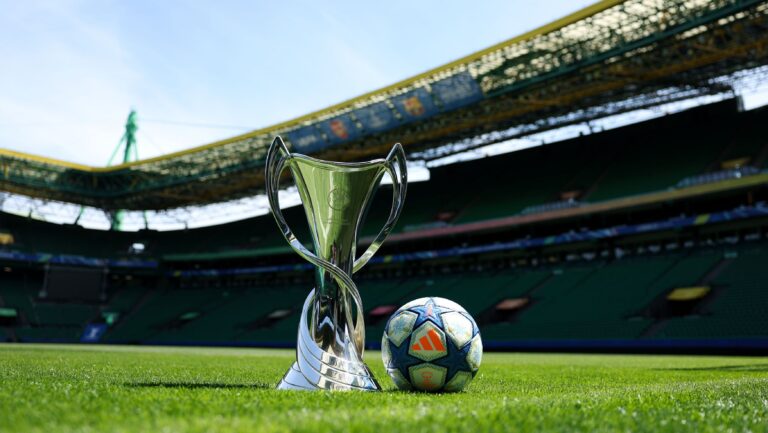 Madri e Varsóvia receberão finais da Champions League em 2027