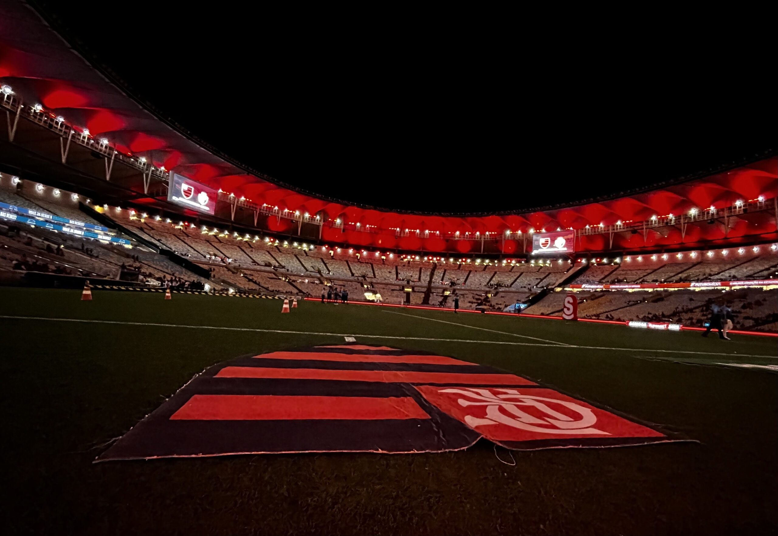 Venda do Maracanã: os bastidores do projeto que mira o Flamengo e as eleições