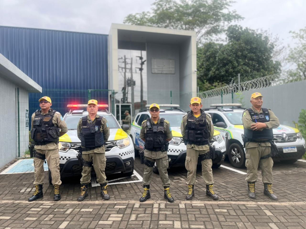 Policiamento rodoviário ganha internet via satélite para segurança nas estradas