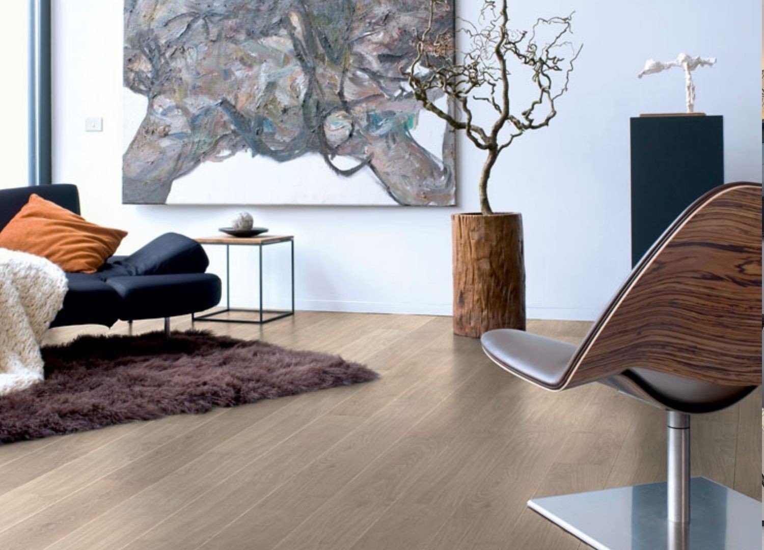 Vantagens dos pisos vinílicos e laminados em ambientes internos