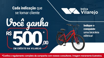 Vilarejo apresenta programa de indicação para clientes