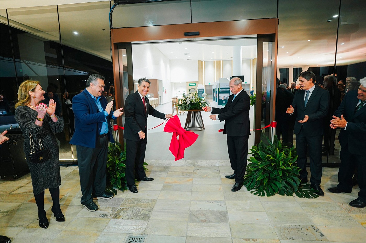 Unimed Londrina inaugura hospital próprio com investimento de R$ 260 milhões