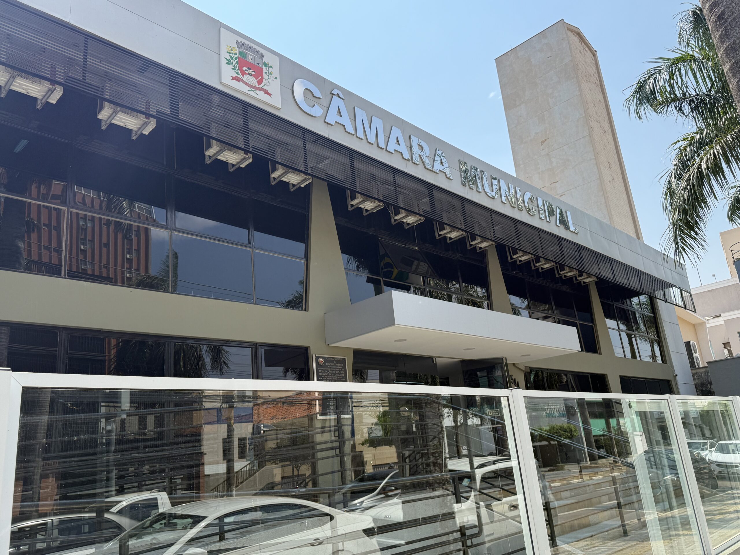 Câmara de Prudente discute orçamento municipal de 2026