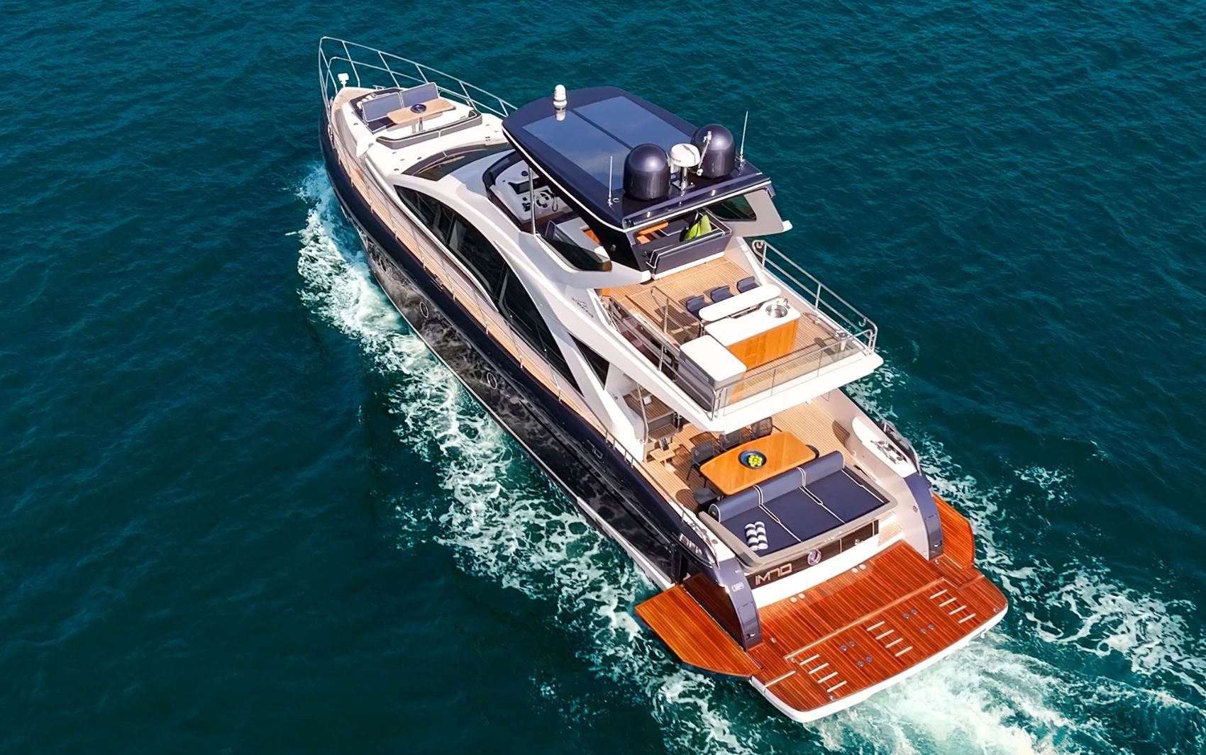 Salvador Boat Show reúne fabricantes de lanchas de luxo
