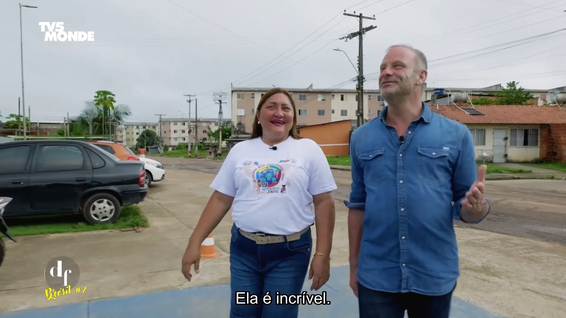 Amapá é cenário de documentário internacional sobre ensino da língua francesa