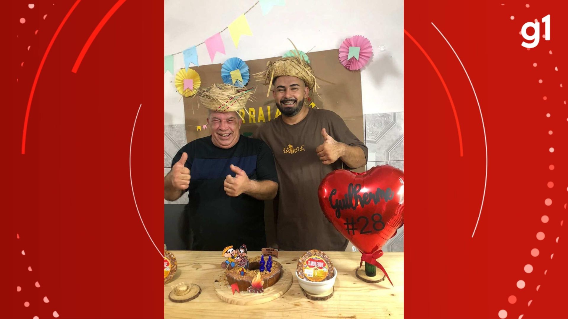 Filho pediu absolvição do pai que tentou matá-lo por compaixão à avó no RS