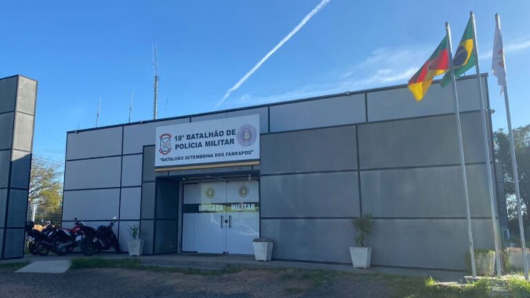 Policial civil é preso após atirar no pai em Viamão