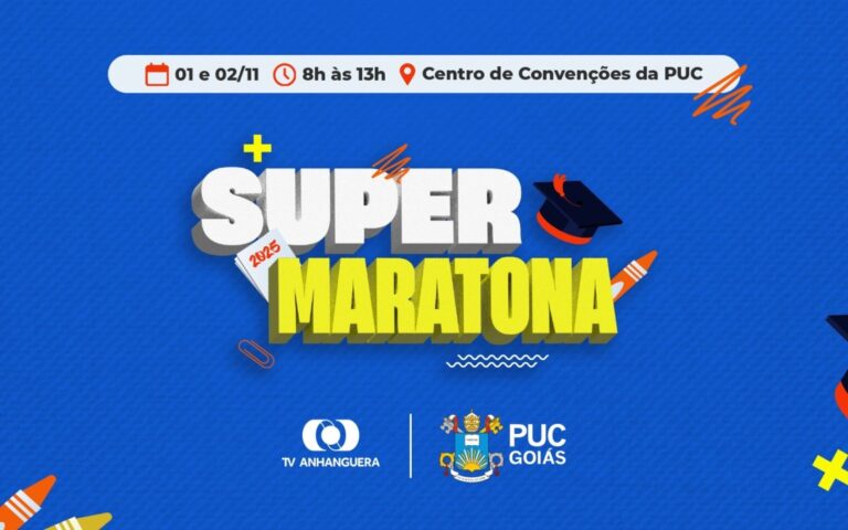 Enem 2025: super maratona Envia simulado preparatório