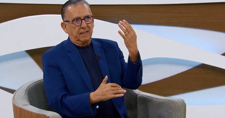 Galvão Bueno fala sobre mágoa com a Globo antes da saída