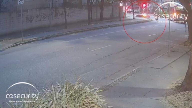 Gato Preto comete infrações antes de acidente em SP