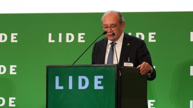 Gilmar Mendes afirma que Estado de Direito está robusto no Brasil