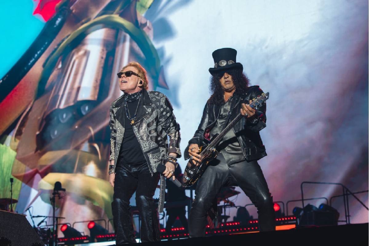 Cuiabá projeta R$ 1 milhão de impacto econômico com show do Guns N’ Roses
