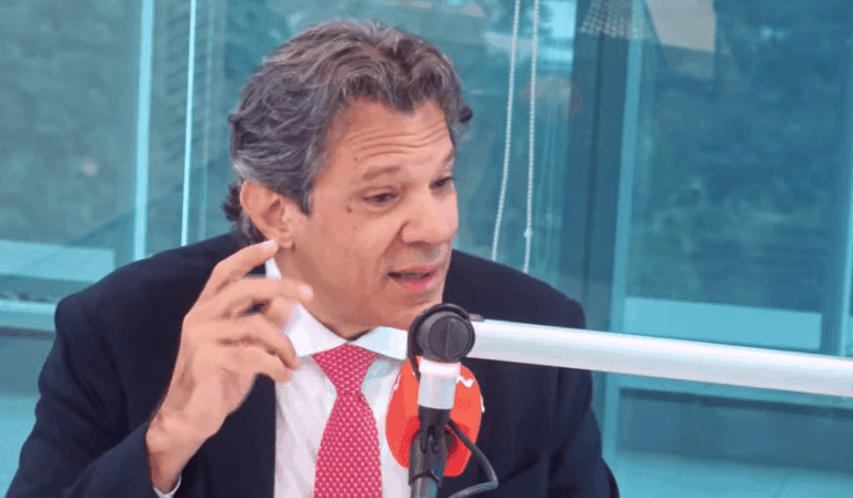 Haddad destaca confiança nas metas fiscais do governo